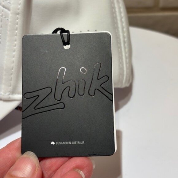 Suzuki Hat Snapback Sports Cap Patch Pink Logo Car Motorcycle Zhik - Picture 9 of 9